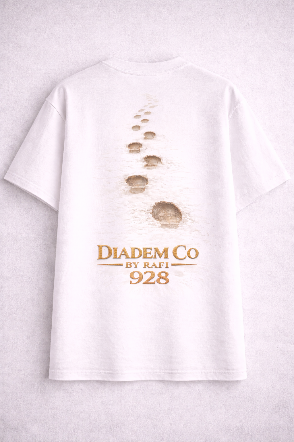 Short sleeve shirt Diadem Co By Rafi (Calculated steps) shirt.Unisex Garment-Dyed Heavyweight T-Shirt | Comfort Colors 1717